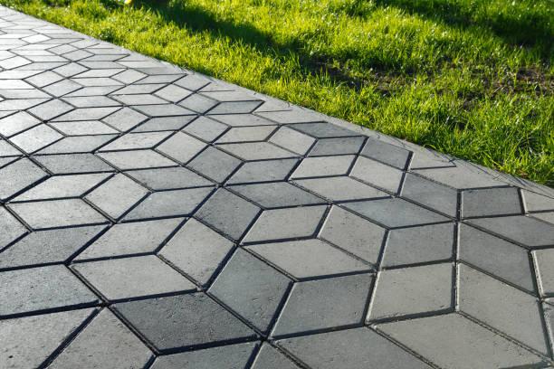 Permeable Paver Driveway in Fort Thompson, SD