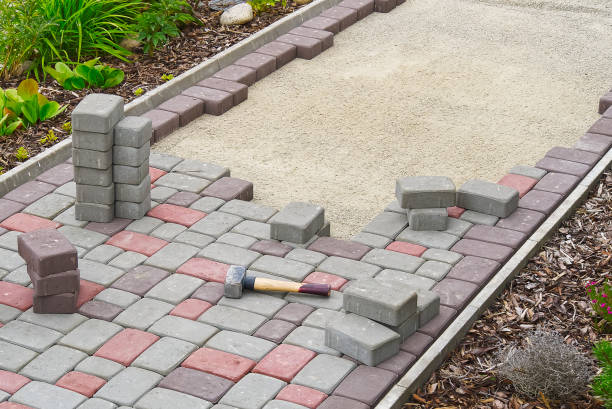 Best Custom Driveway Pavers  in Fort Thompson, SD