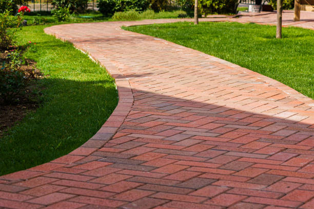 Best Concrete Paver Driveway  in Fort Thompson, SD