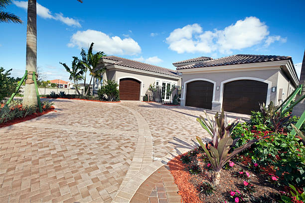 Best Affordable Driveway Paving  in Fort Thompson, SD