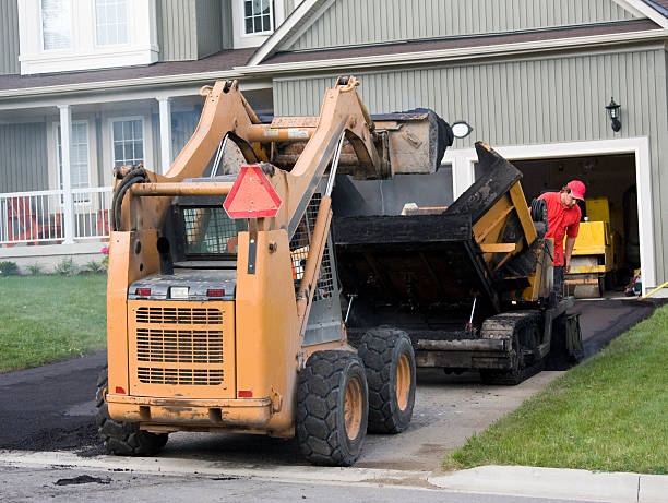 Best Decorative Driveway Pavers  in Fort Thompson, SD