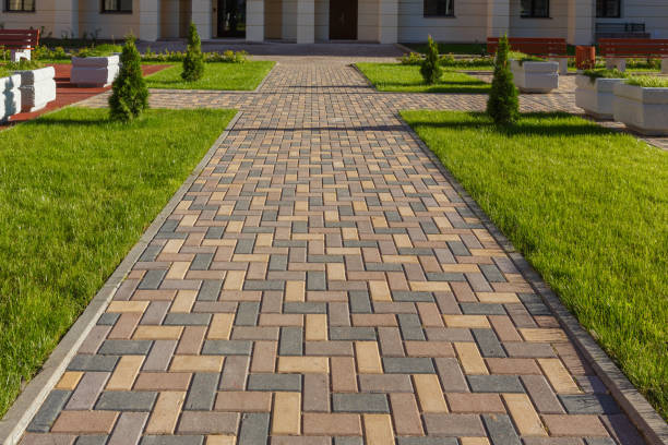 Best Driveway Resurfacing Pavers  in Fort Thompson, SD